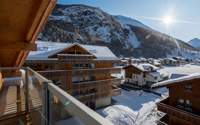 Montela Apartments Haus D Saas-grund