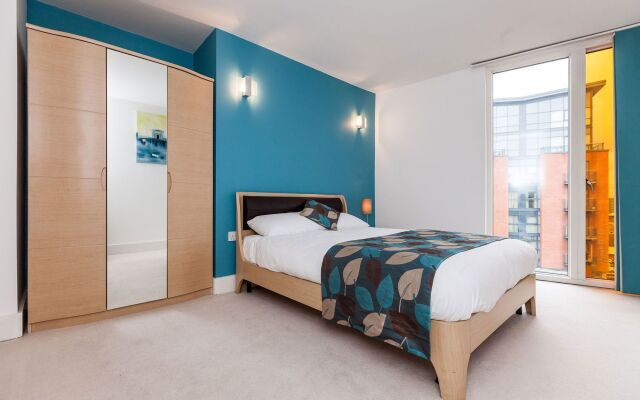 KSpace Serviced Apartments The Sinclair Building Sheffield