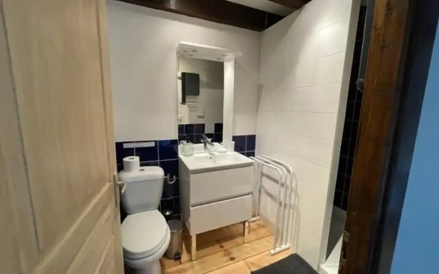 Le Refuge de L'isard