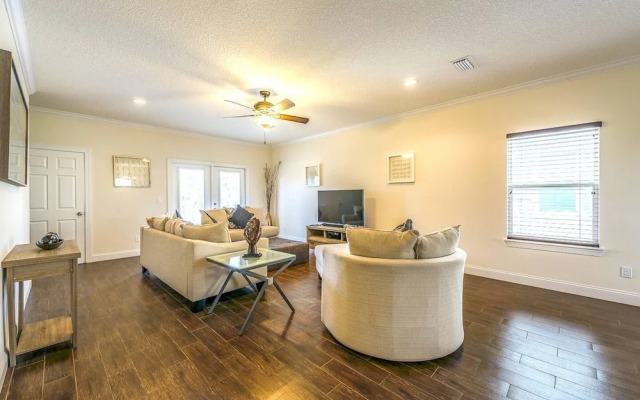 Luxury Living II - Modern Beach Townhouse