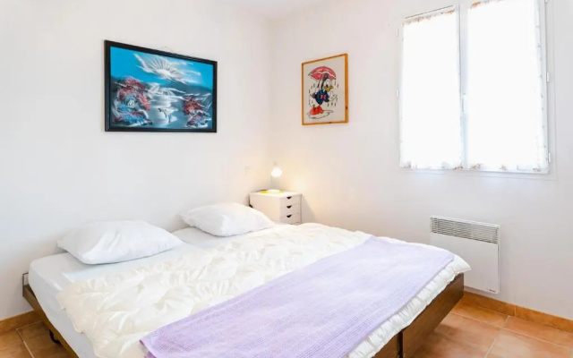 ROQ-X1 Appartement T2 4 couchages NARBONNE-PLAGE