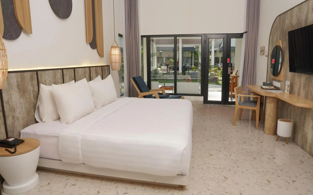 Jambuluwuk Oceano Resort Gili Trawangan