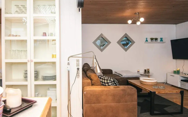 6 Person Holiday Home in Hemmet