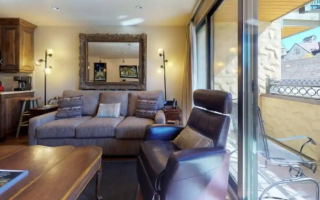 Vail Lionshead Village Landmark 1 Bedroom Condo
