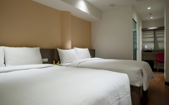 Chengzhong Stay