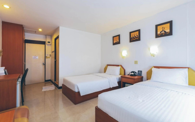 Atlas Bangkok Hotel