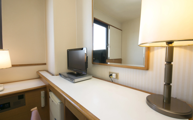 Gifu Washington Hotel Plaza – Guest Rooms – Gifu