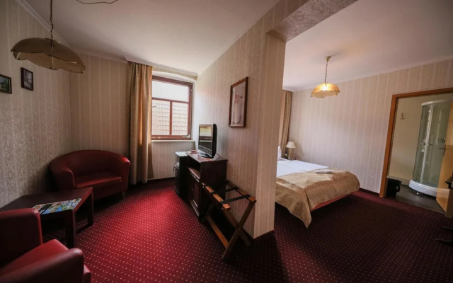 Hotel Restaurant Zur Traube