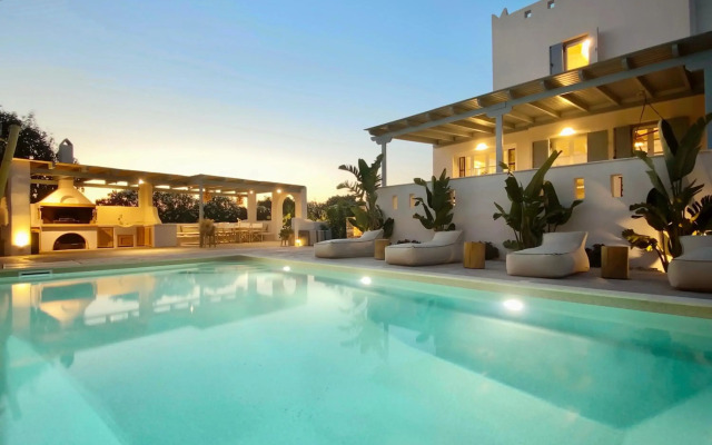Seaside Naxos Holiday Villas