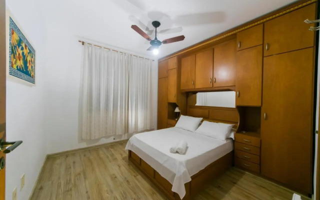 Suítes Belvedere - Apto Individual