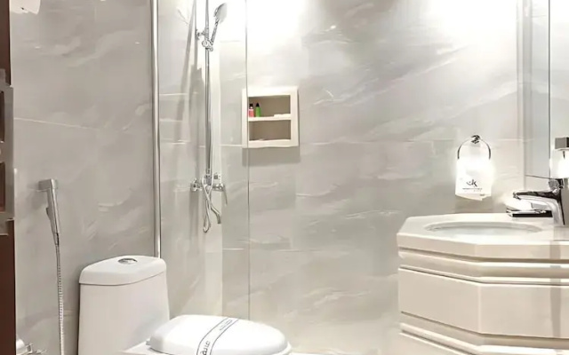 Kayan Serviced Apartments