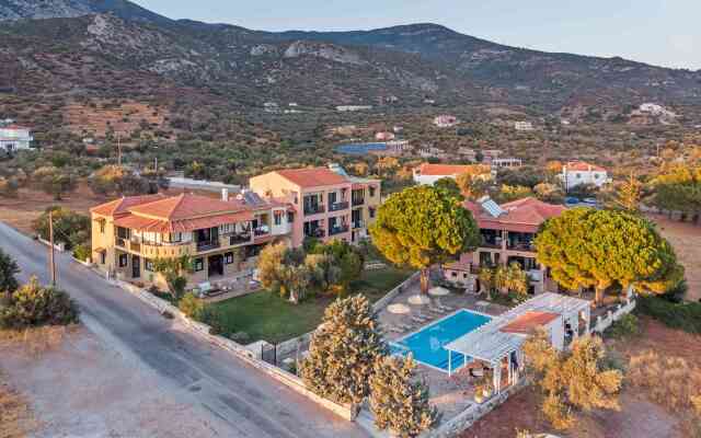 Ledra Samos Hotel
