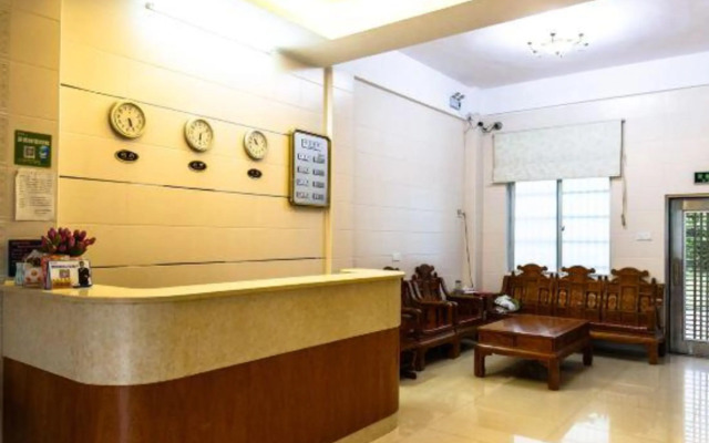 Riyuehe Hostel