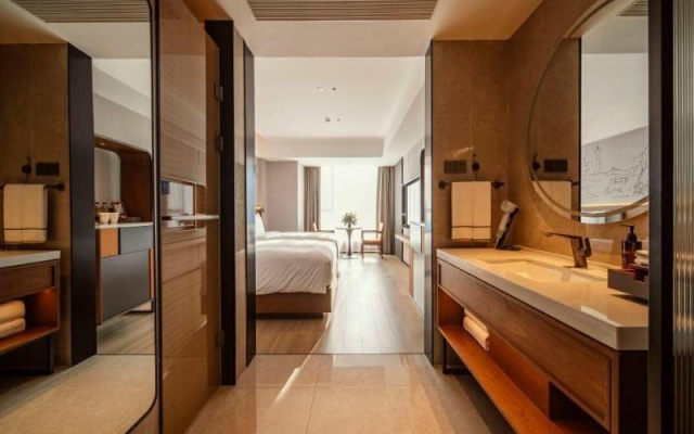 UrCove by Hyatt Chengdu Wenshufang Chunxi Road – Guest Rooms – Chengdu