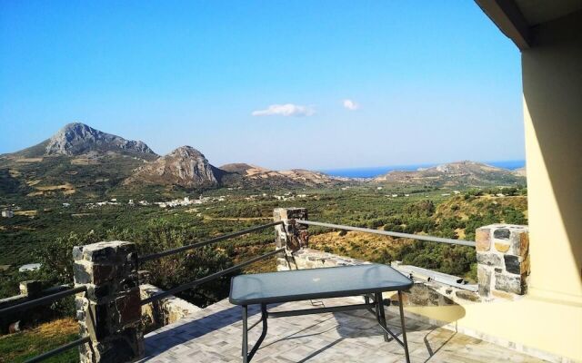 Spacious, Modern Villa in Asomatos, Crete, Greece