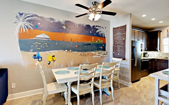 12 Gulf Side Hesperus - Four Bedroom Townhome