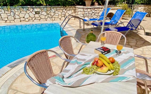 Villa Olga Kassiopi with private pool