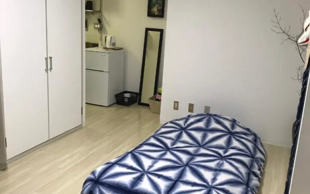 American Palace – Guest Rooms – Tokushima