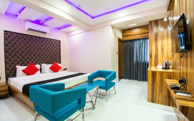 Capital O 60412 Hotel Orion Crystal