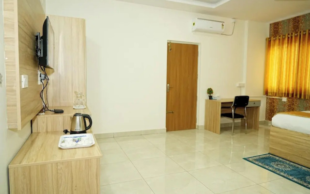 Sweet Crystal Homes C V Raman Nagar