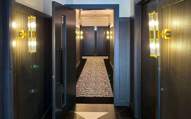 TRYP by Wyndham Wellington, Tory Street