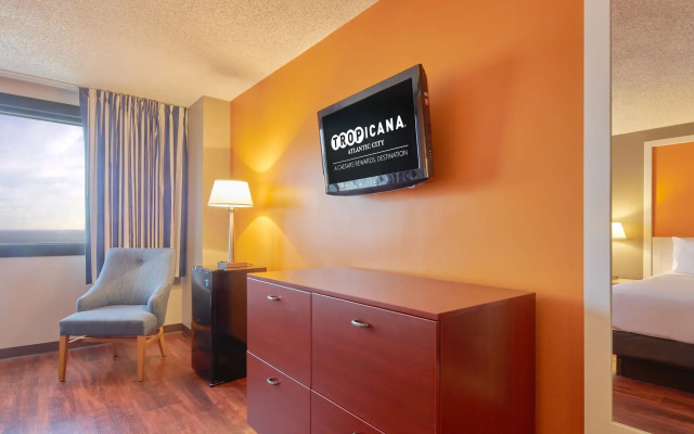 Tropicana Atlantic City – A Caesars Rewards Destination