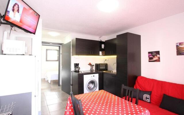 Appartement Balaruc-les-Bains, 2 pièces, 4 personnes - FR-1-553-91