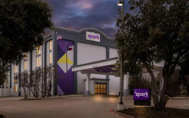 Spark by Hilton Richardson Dallas