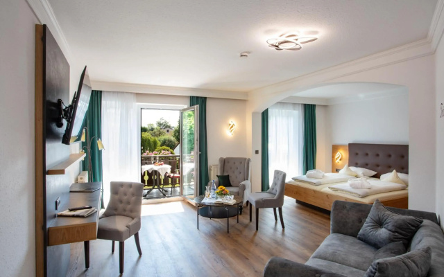 Gräfliches Hotel Alte Post