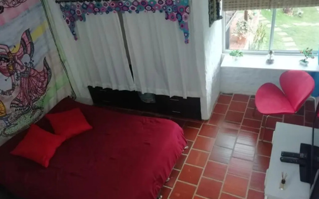 Cabañita en medio de la Naturaleza Mesa de Ruitoque