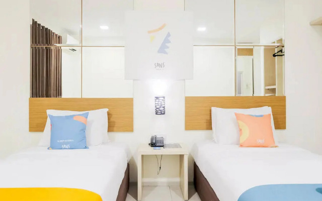 Sans Hotel Fiducia Serpong