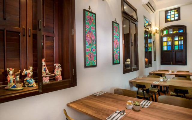 Areca Hotel Penang