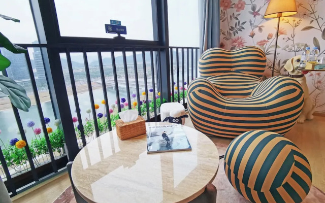 Interact China Fine Condo - Chimelong