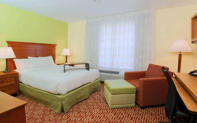 Towneplace Suites By Marriott