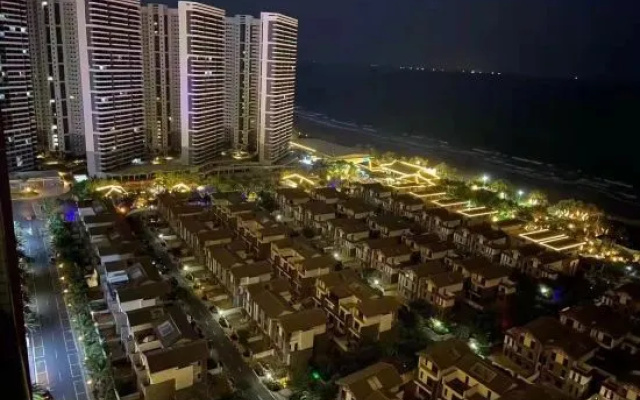 Wuchuan Sea View Apartment – Outside – Zhanjiang