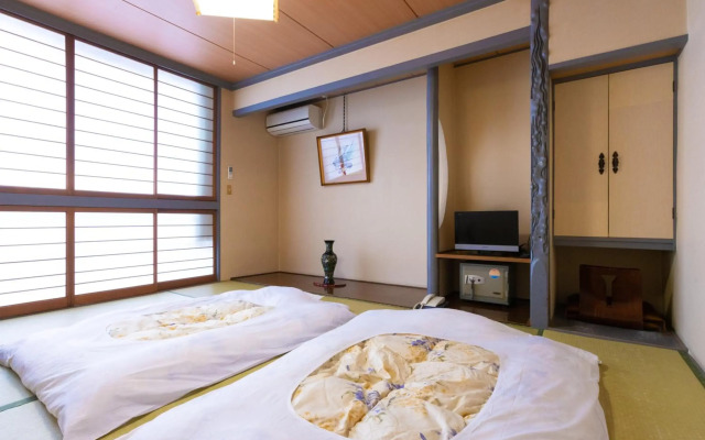 Hotel Sakadojo Minamiuonuma