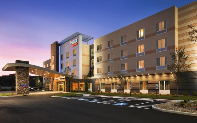 Fairfield Inn & Suites Akron Fairlawn