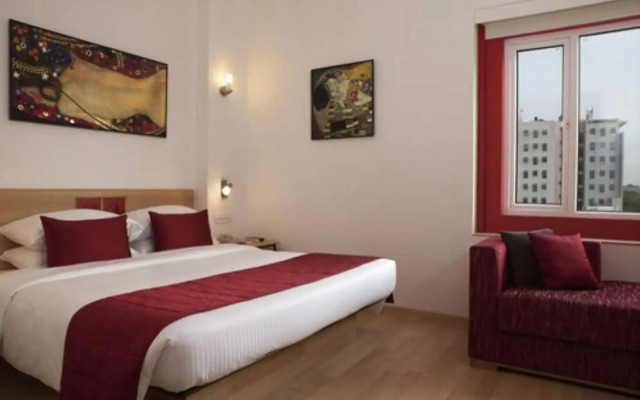 Red Fox by Lemon Tree Hotels, Hyderabad
