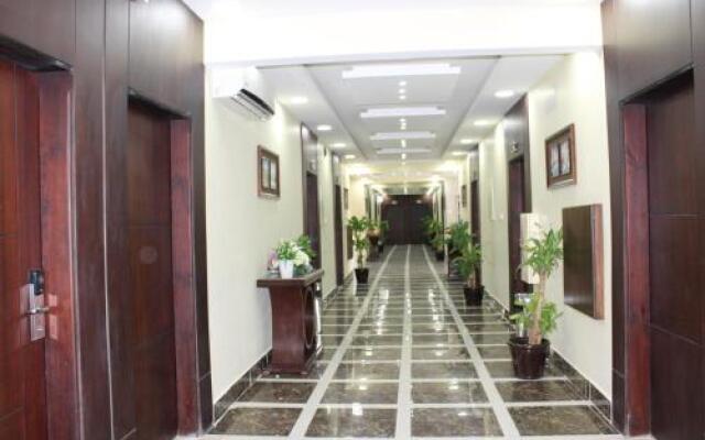 Benzart Hotel Apartments