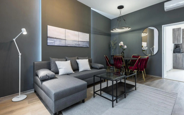 Newley renovated apartment next to Hannovermarkt