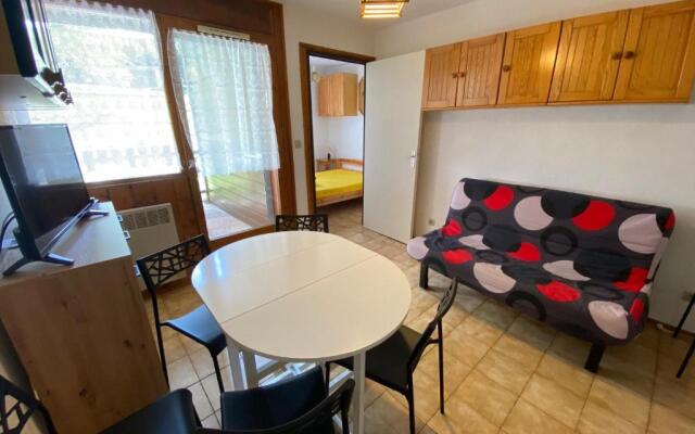 Appartement La Clusaz, 2 pièces, 6 personnes - FR-1-459-34