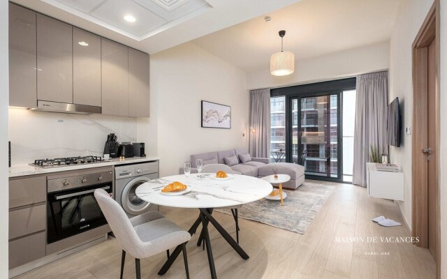 Spacious 1 Bedroom Near Downtown and Dubai Mall