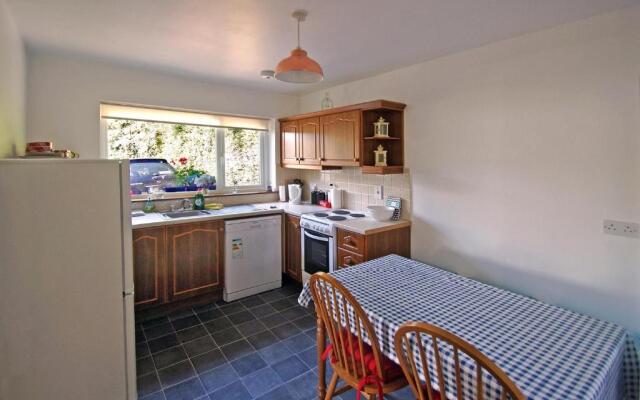 Cottage at Youghal Bridge