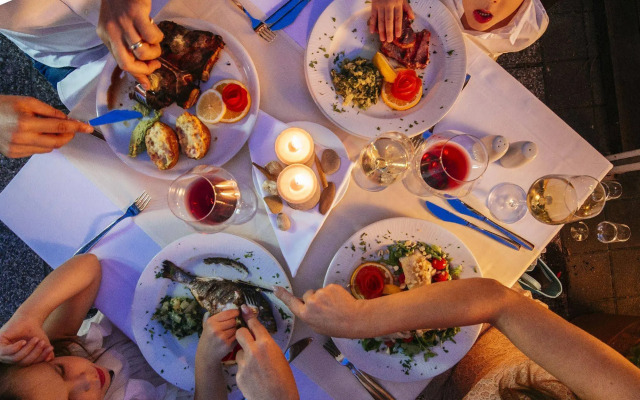 Zaton Holiday Resort Camping homes