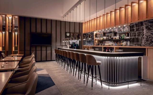 Stuttgart Marriott Hotel Sindelfingen