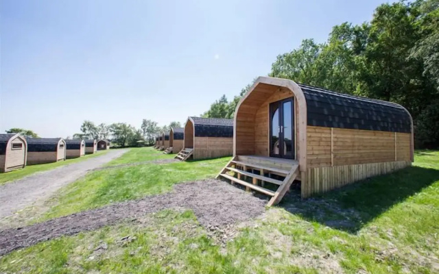 Ernest's Retreat Glamping Site
