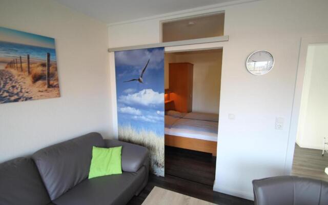 1517 - Dünenresidenz WG 7