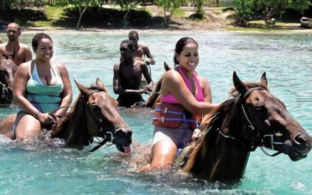 Ocho Rios Villa at The Palms