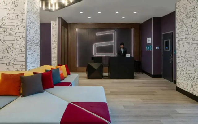 Aloft Memphis Downtown