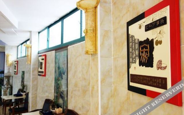 shang hai umberg guesthouse:hotei